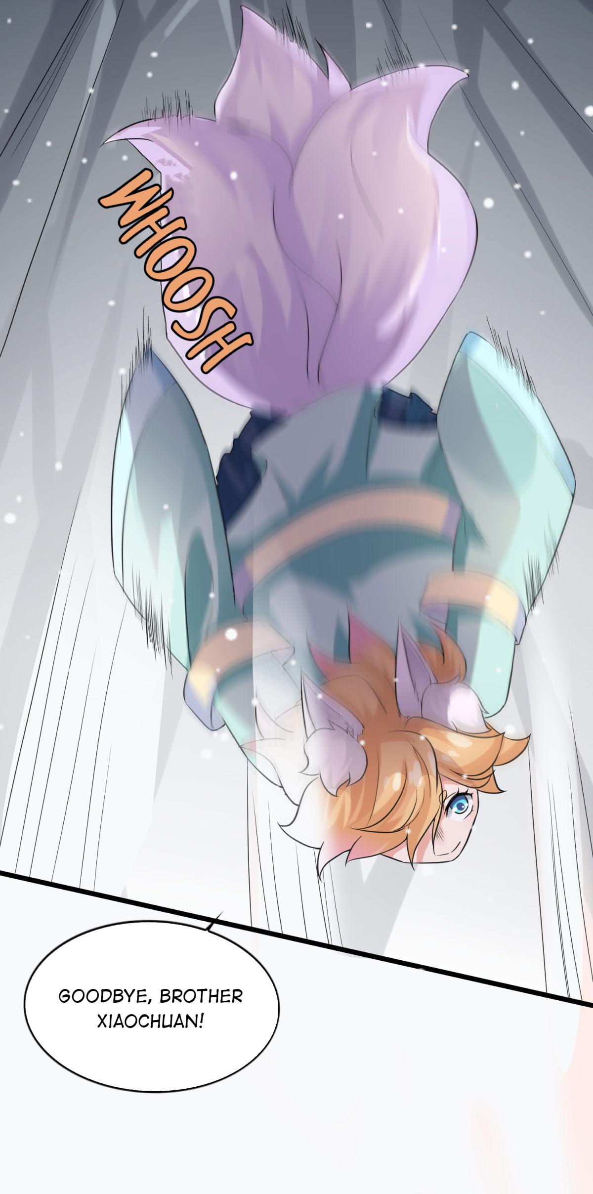 Double Cultivation chapter 20 - page 28