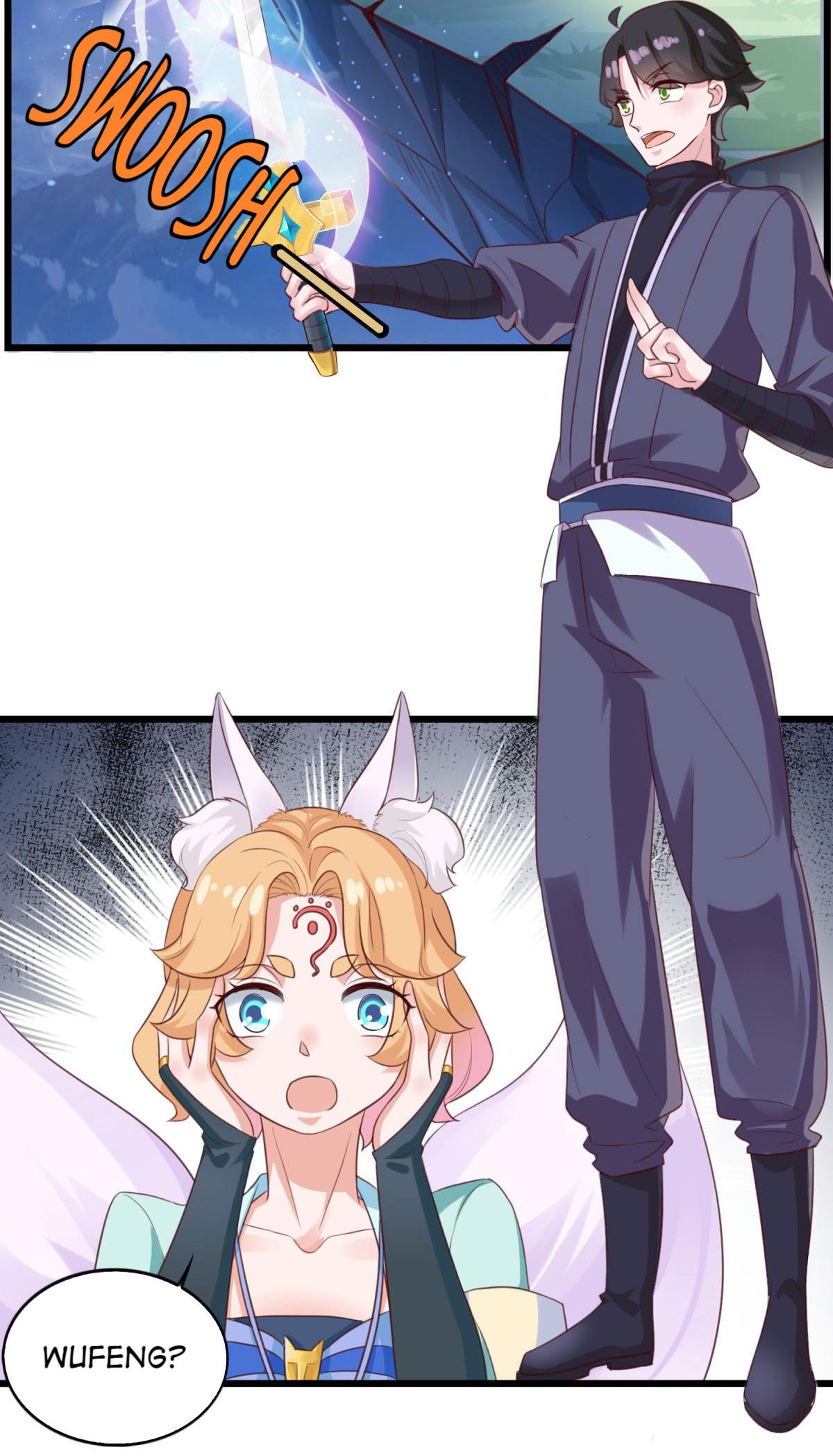 Double Cultivation chapter 20 - page 3