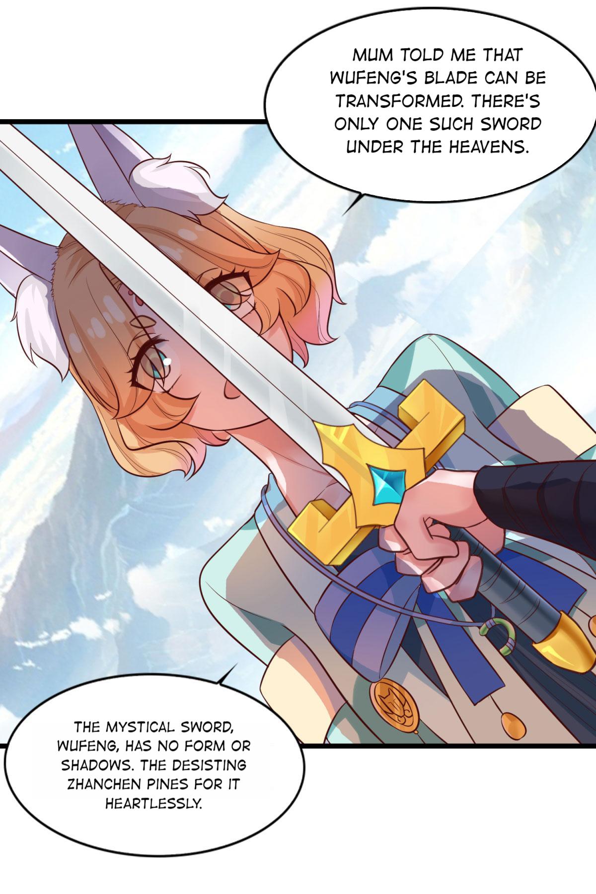 Double Cultivation chapter 20 - page 5