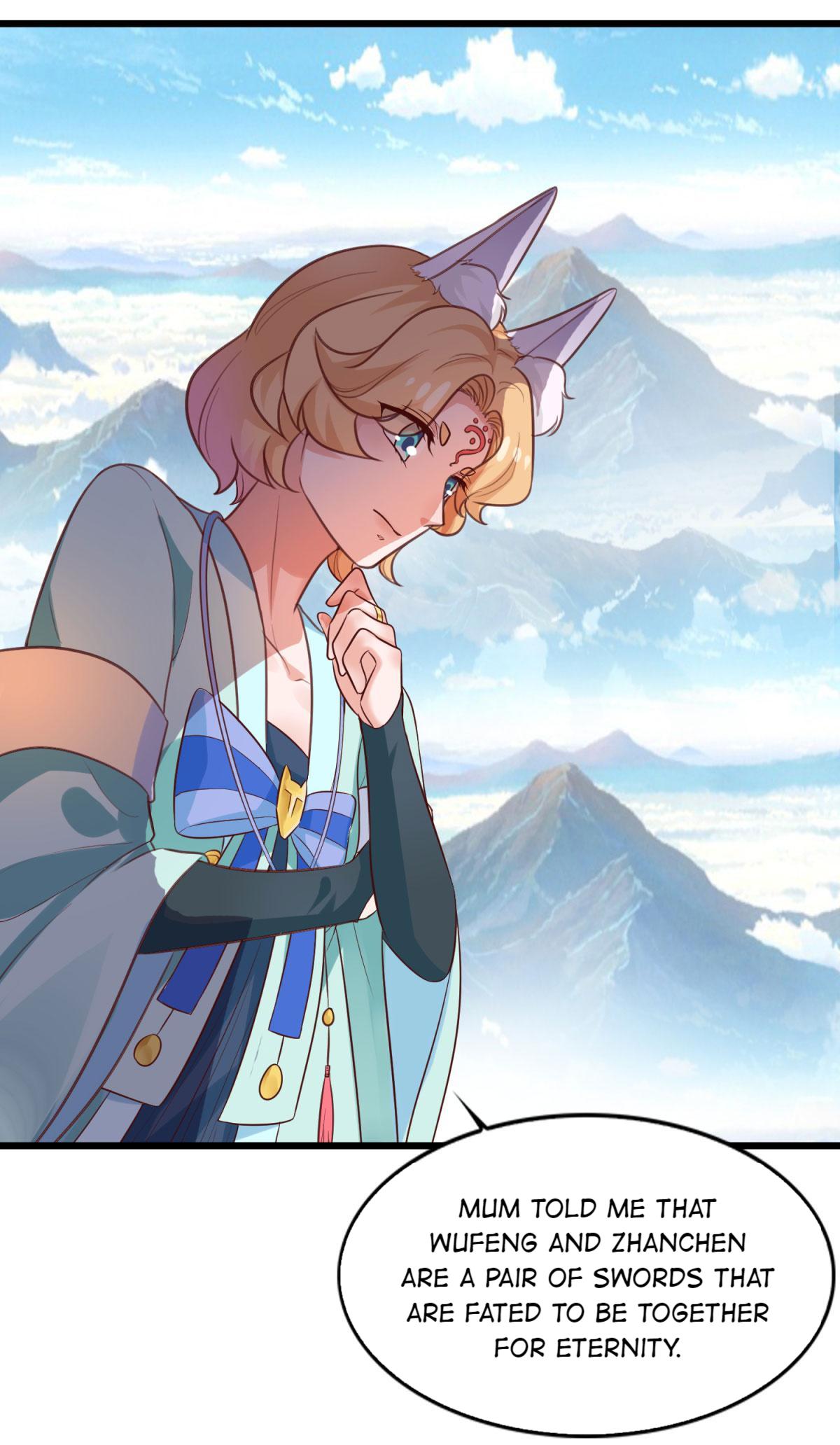 Double Cultivation chapter 20 - page 7