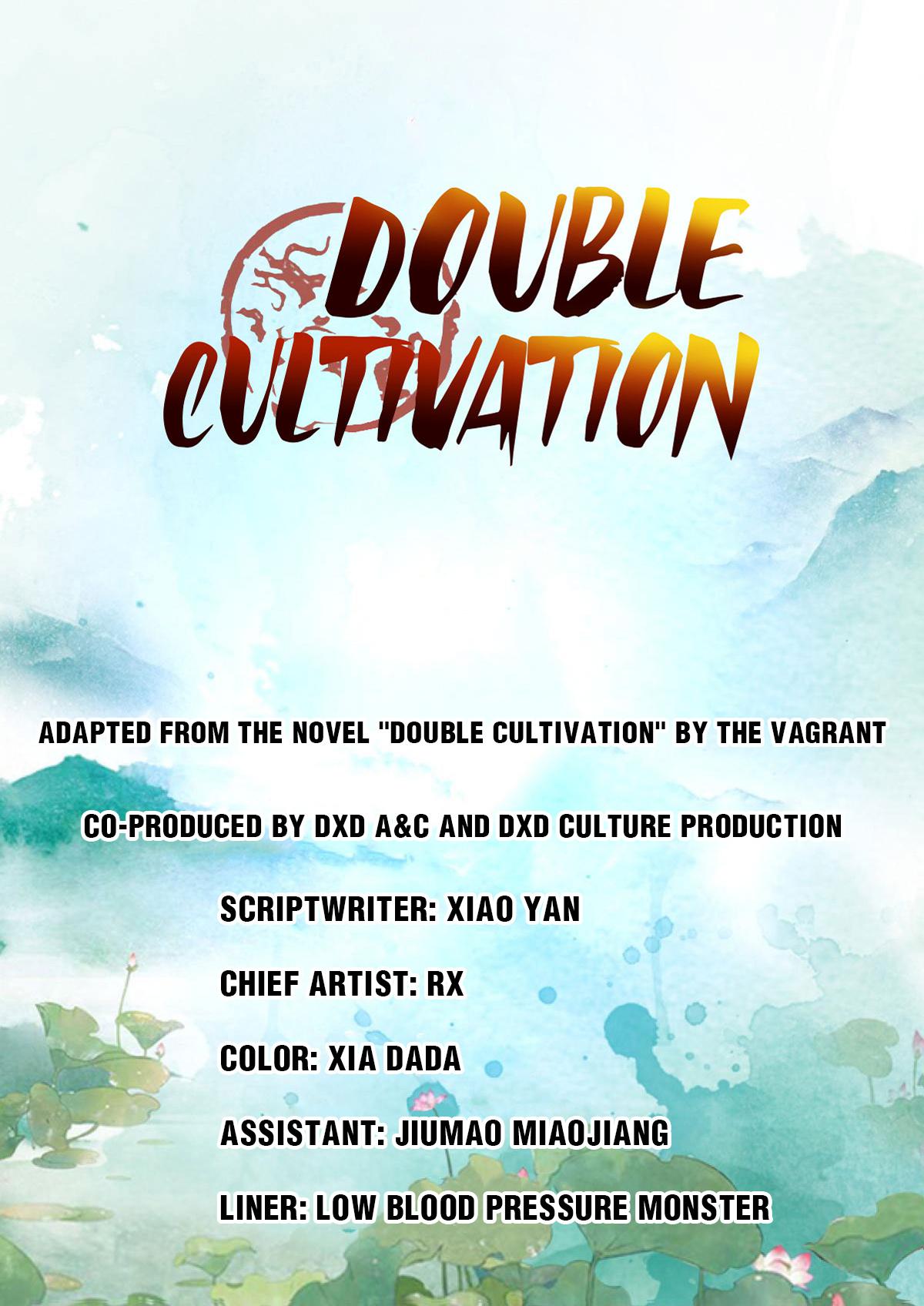 Double Cultivation chapter 19 - page 1