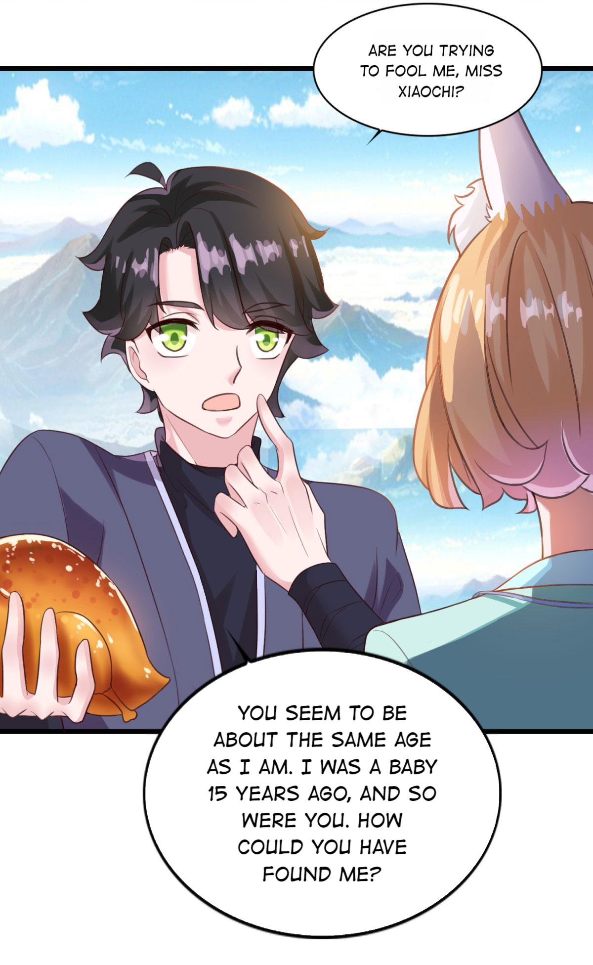 Double Cultivation chapter 19 - page 2