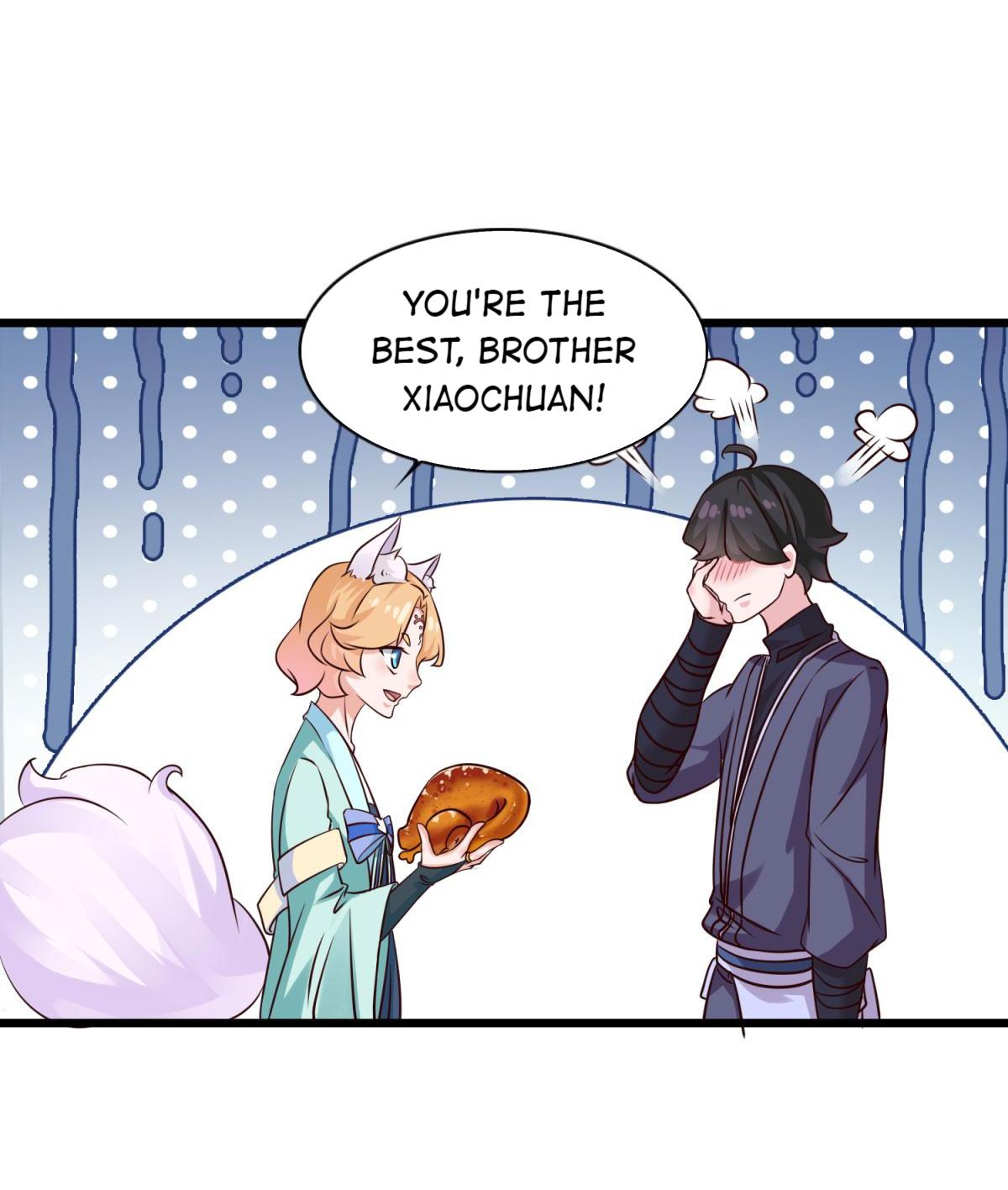 Double Cultivation chapter 19 - page 21