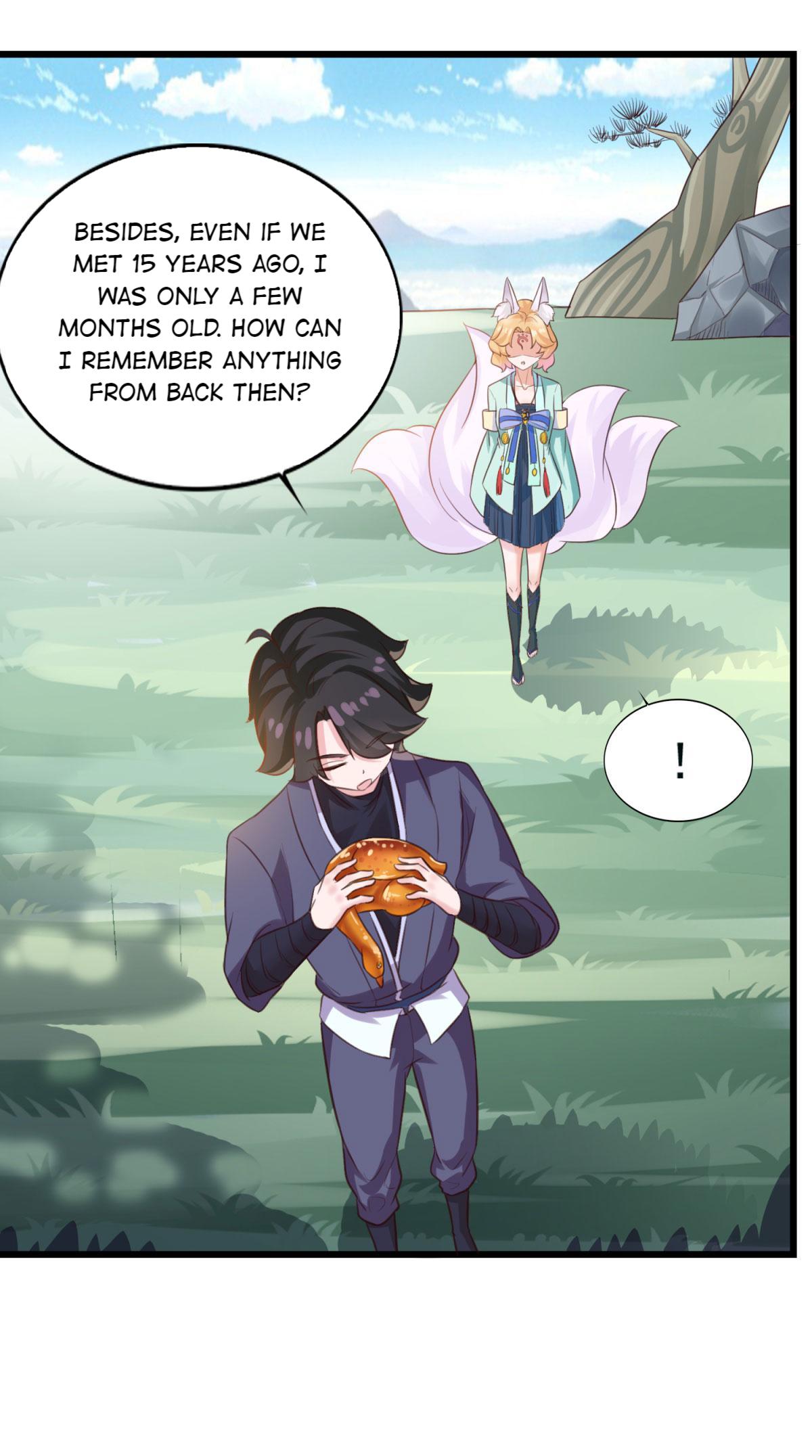 Double Cultivation chapter 19 - page 3