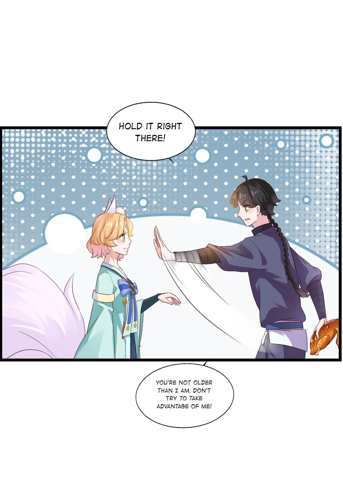 Double Cultivation chapter 19 - page 6