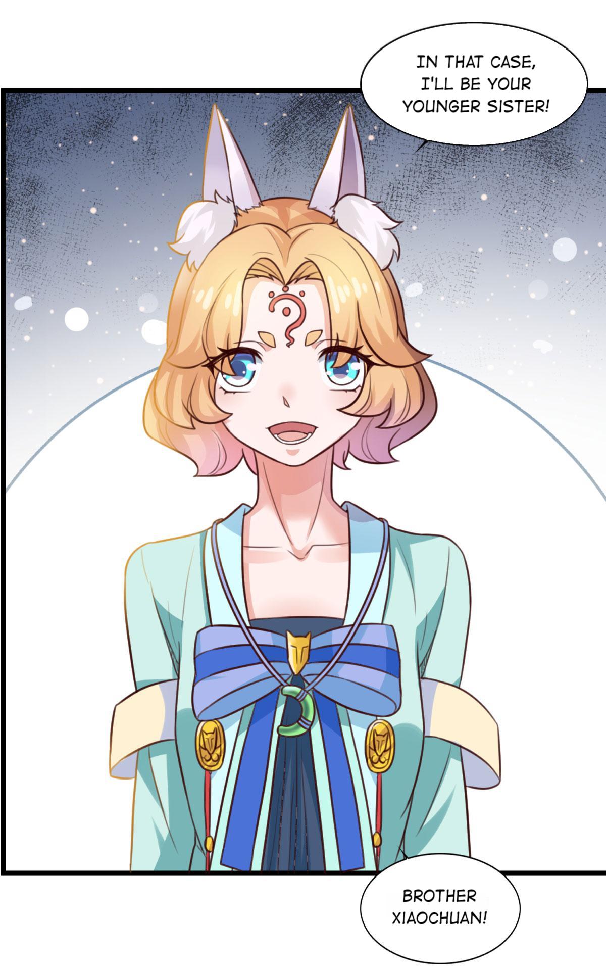 Double Cultivation chapter 19 - page 7