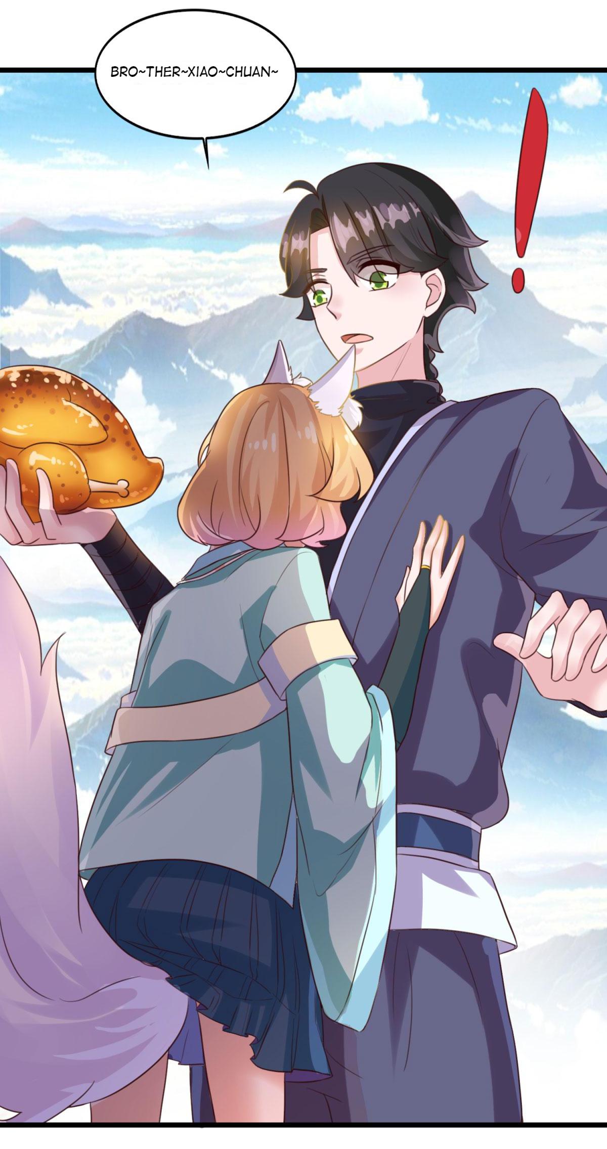 Double Cultivation chapter 19 - page 8