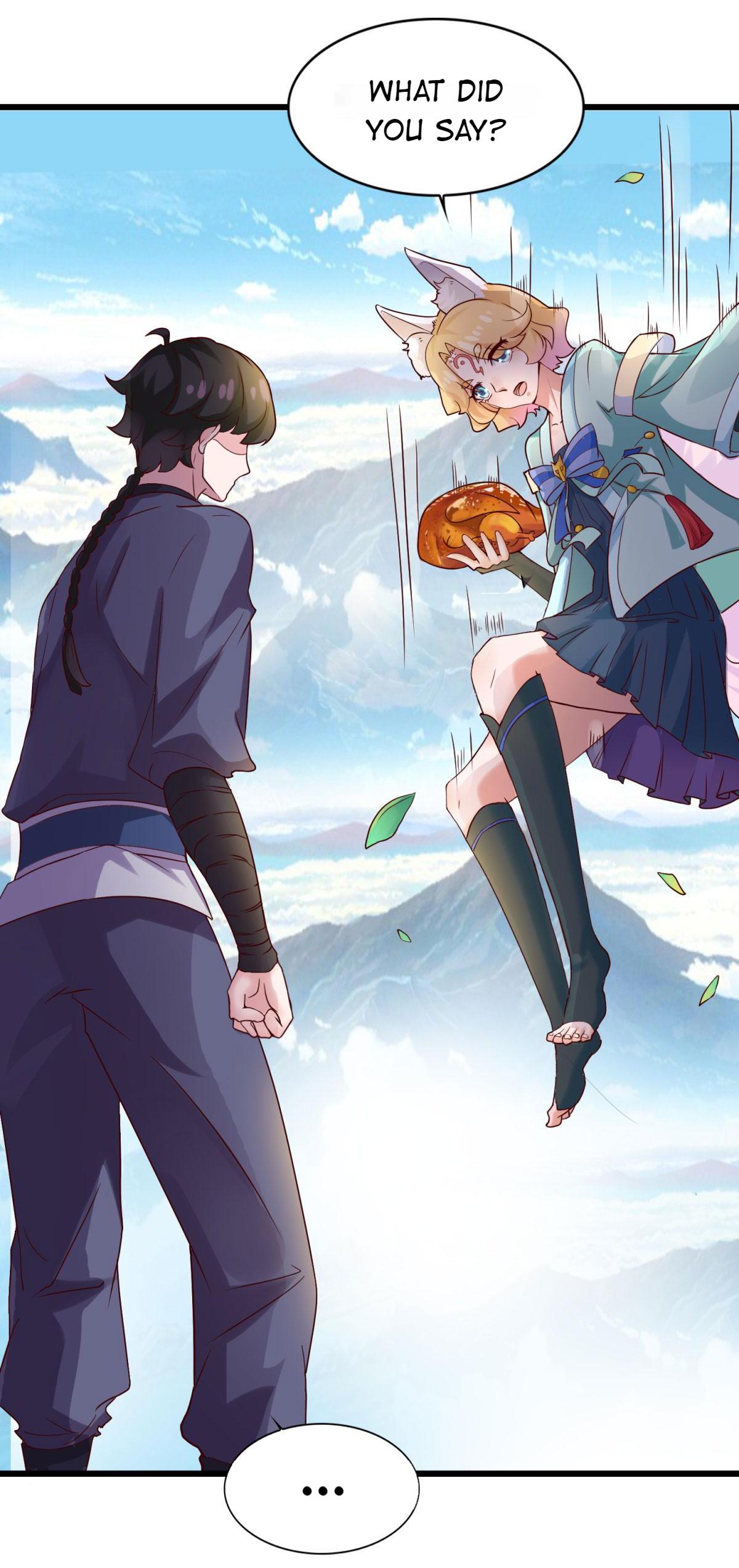 Double Cultivation chapter 18 - page 14