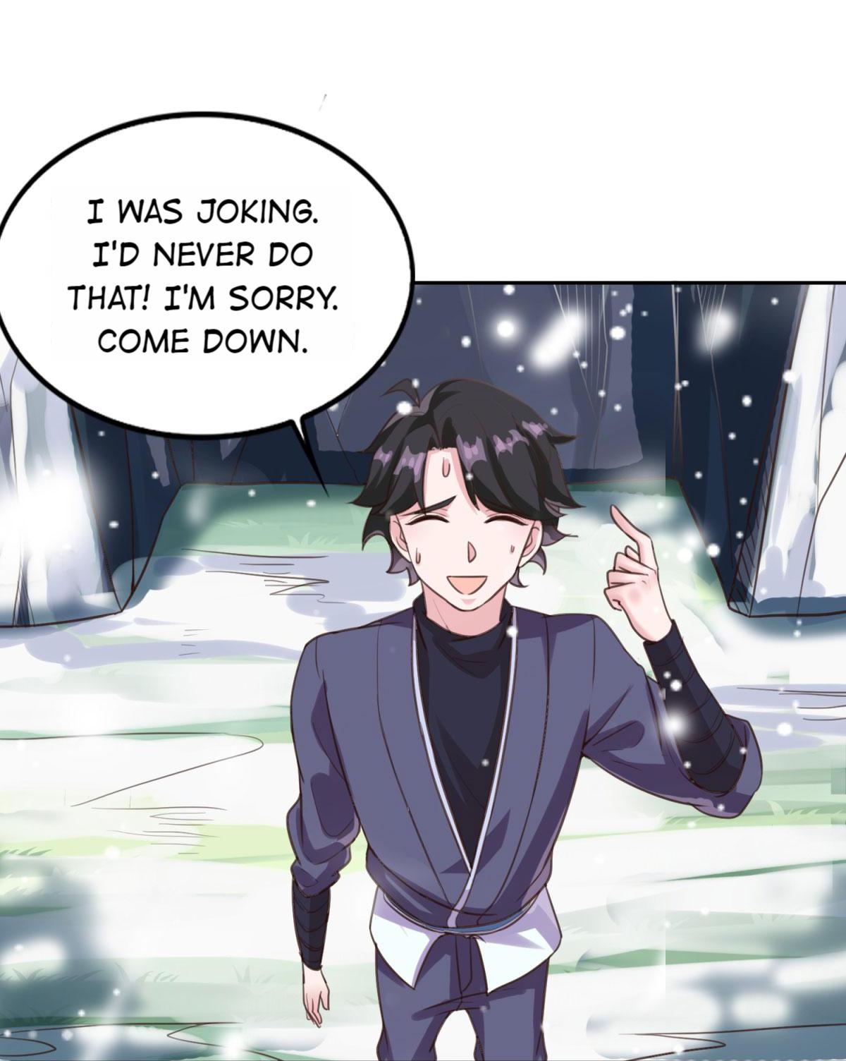 Double Cultivation chapter 17 - page 10