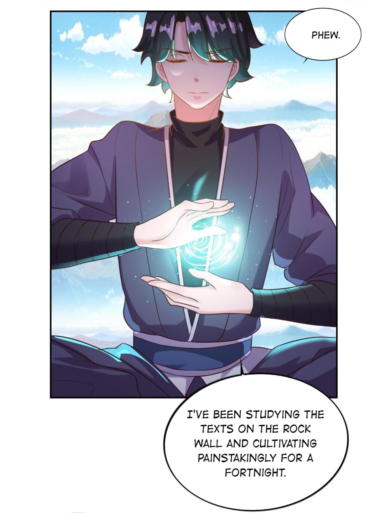 Double Cultivation chapter 16 - page 8