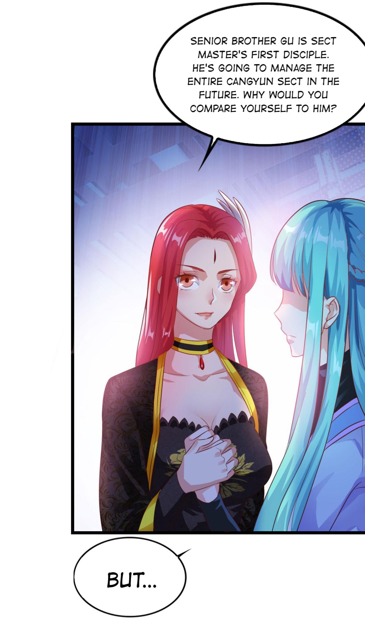 Double Cultivation chapter 15 - page 16