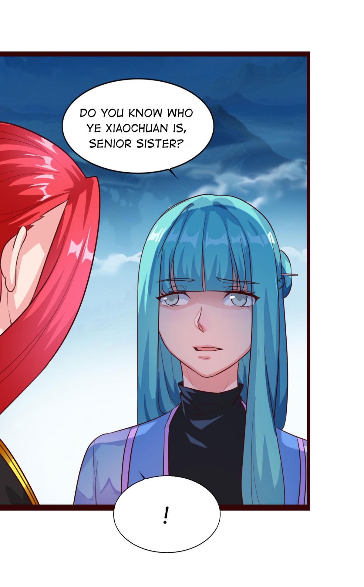 Double Cultivation chapter 15 - page 22