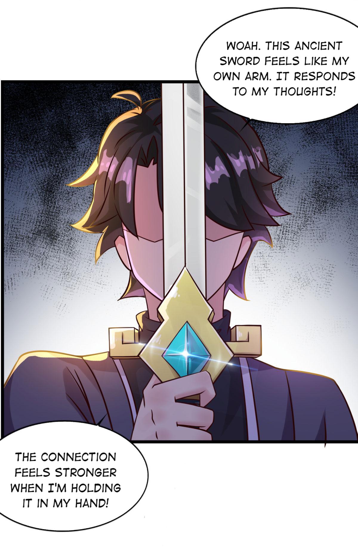 Double Cultivation chapter 14 - page 12