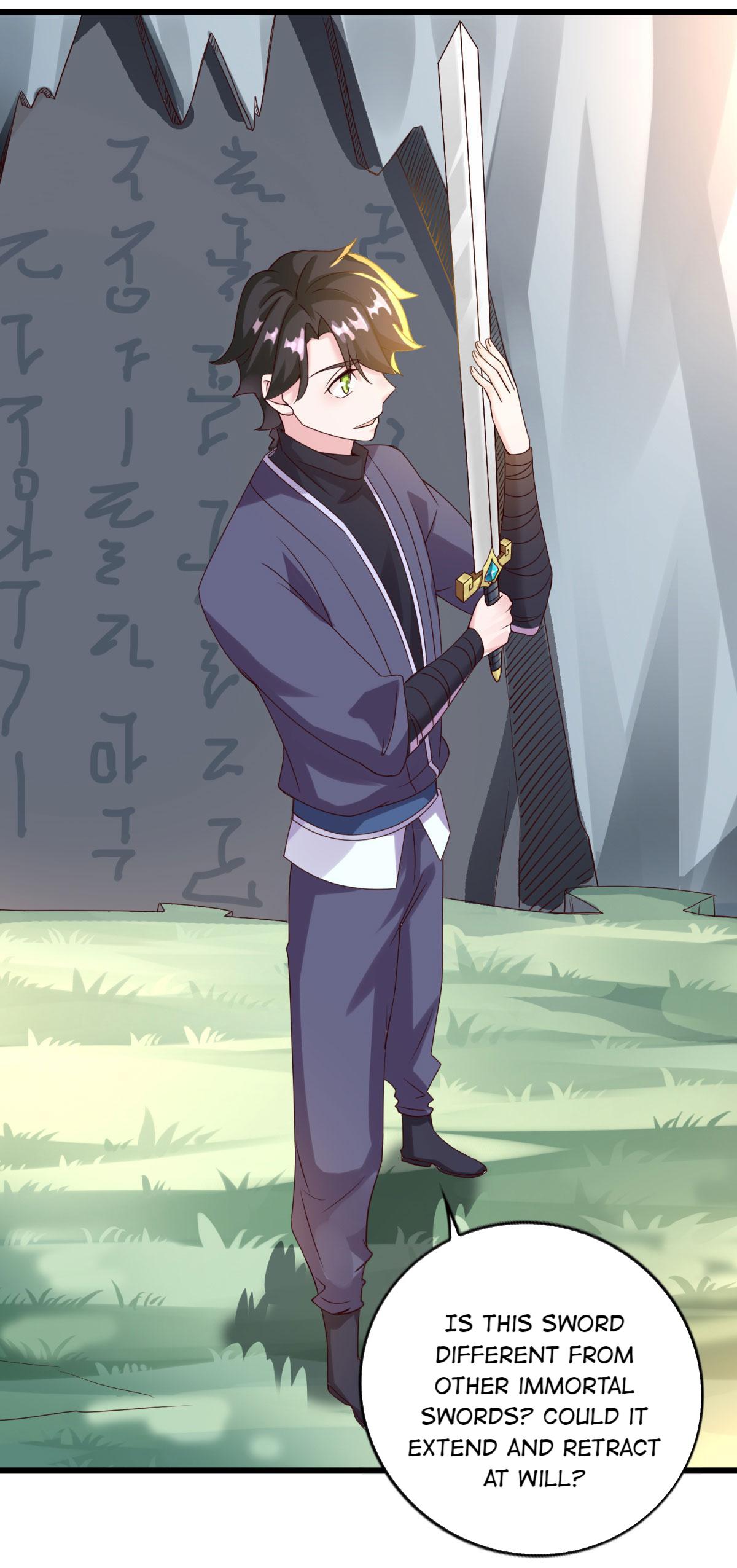 Double Cultivation chapter 14 - page 24