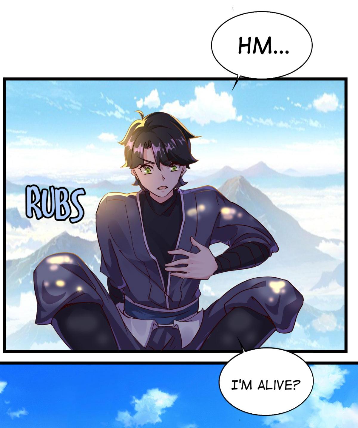 Double Cultivation chapter 13 - page 28