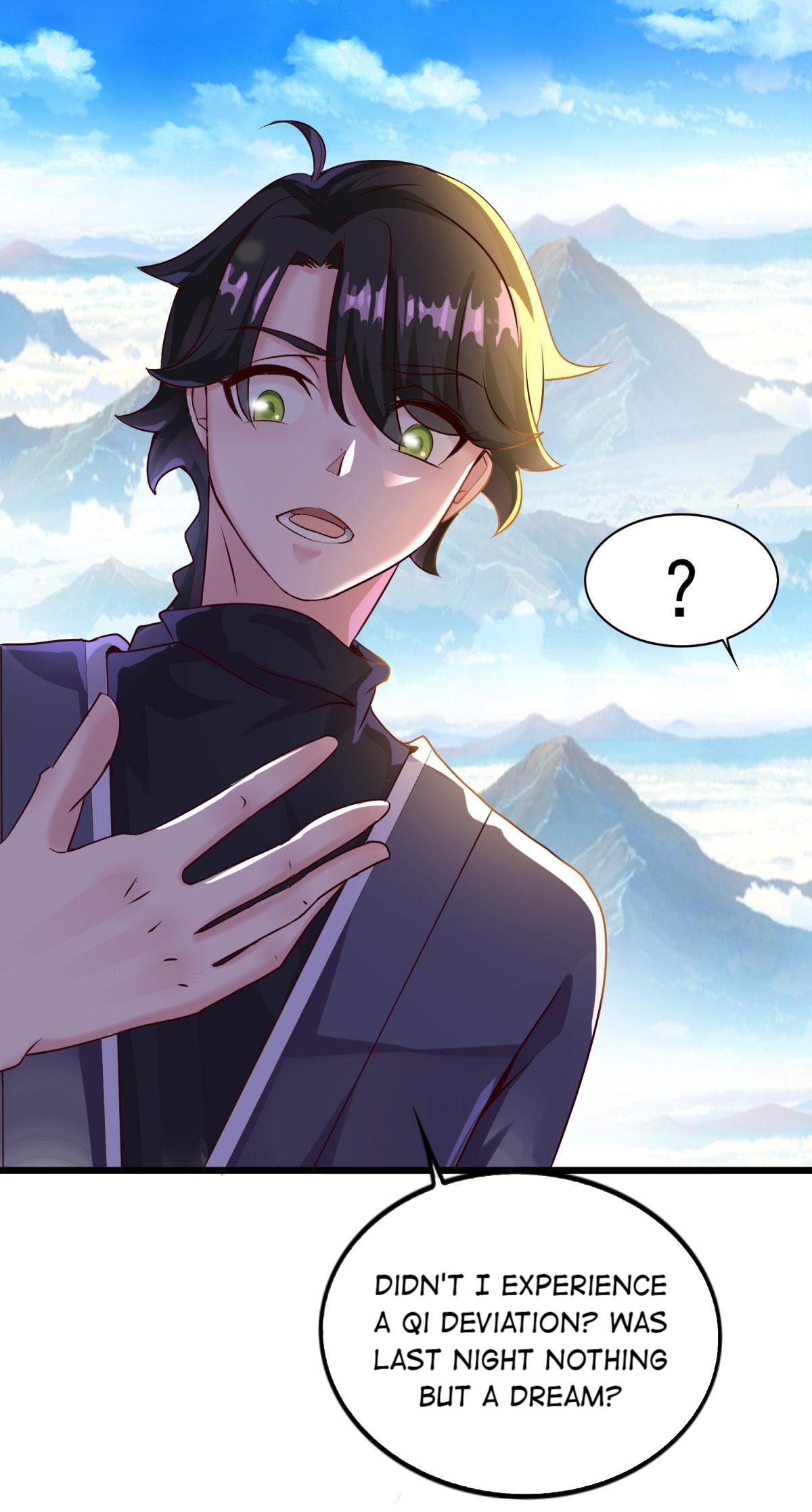 Double Cultivation chapter 13 - page 29