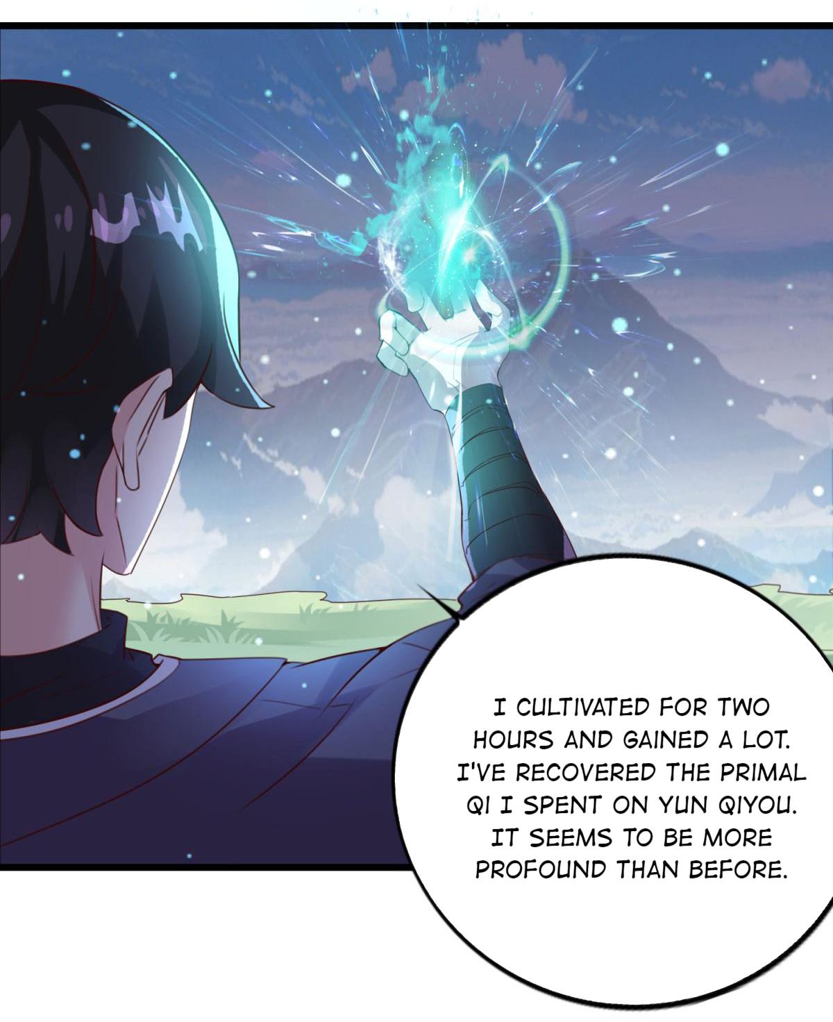 Double Cultivation chapter 13 - page 8