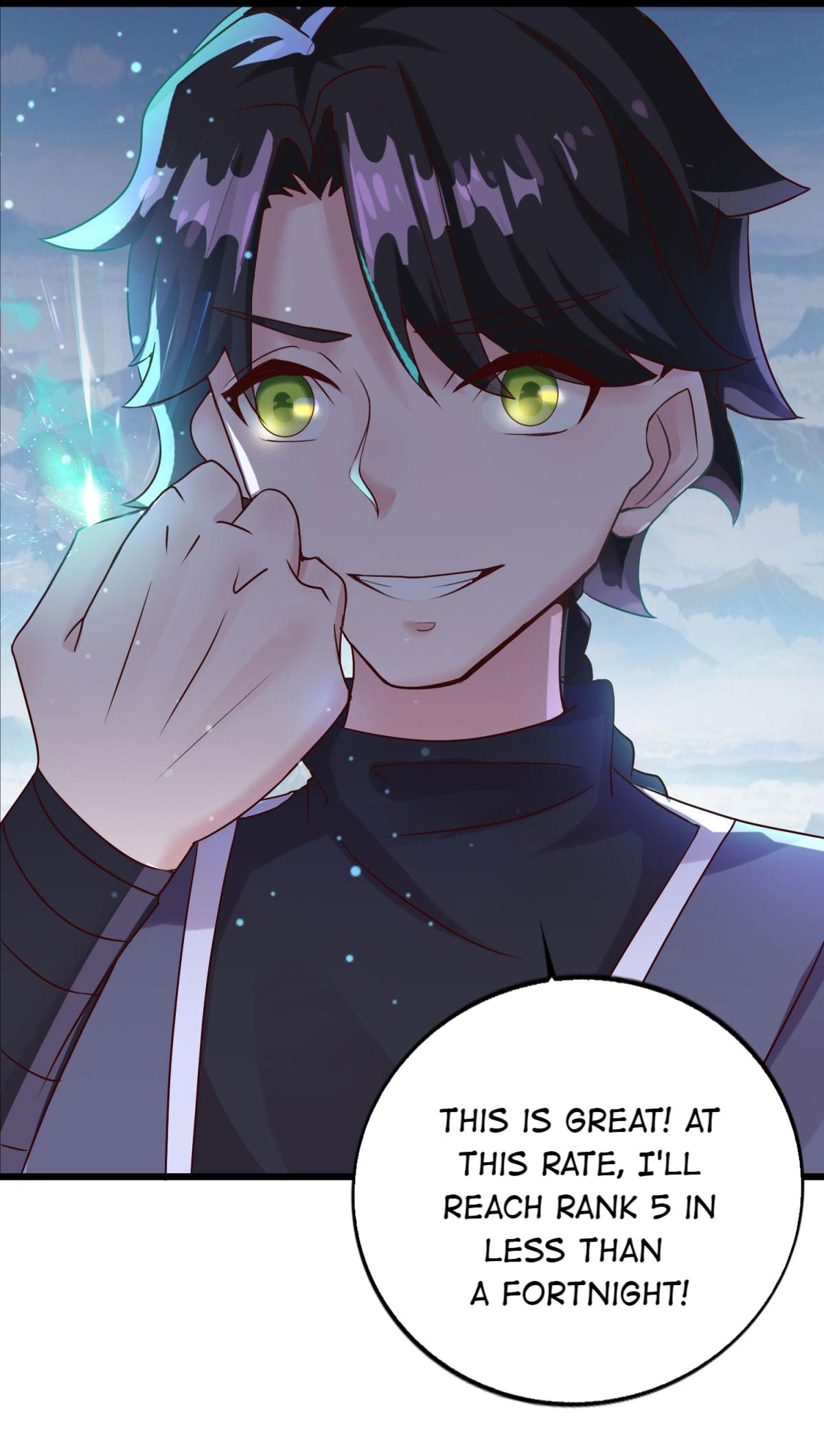 Double Cultivation chapter 13 - page 9