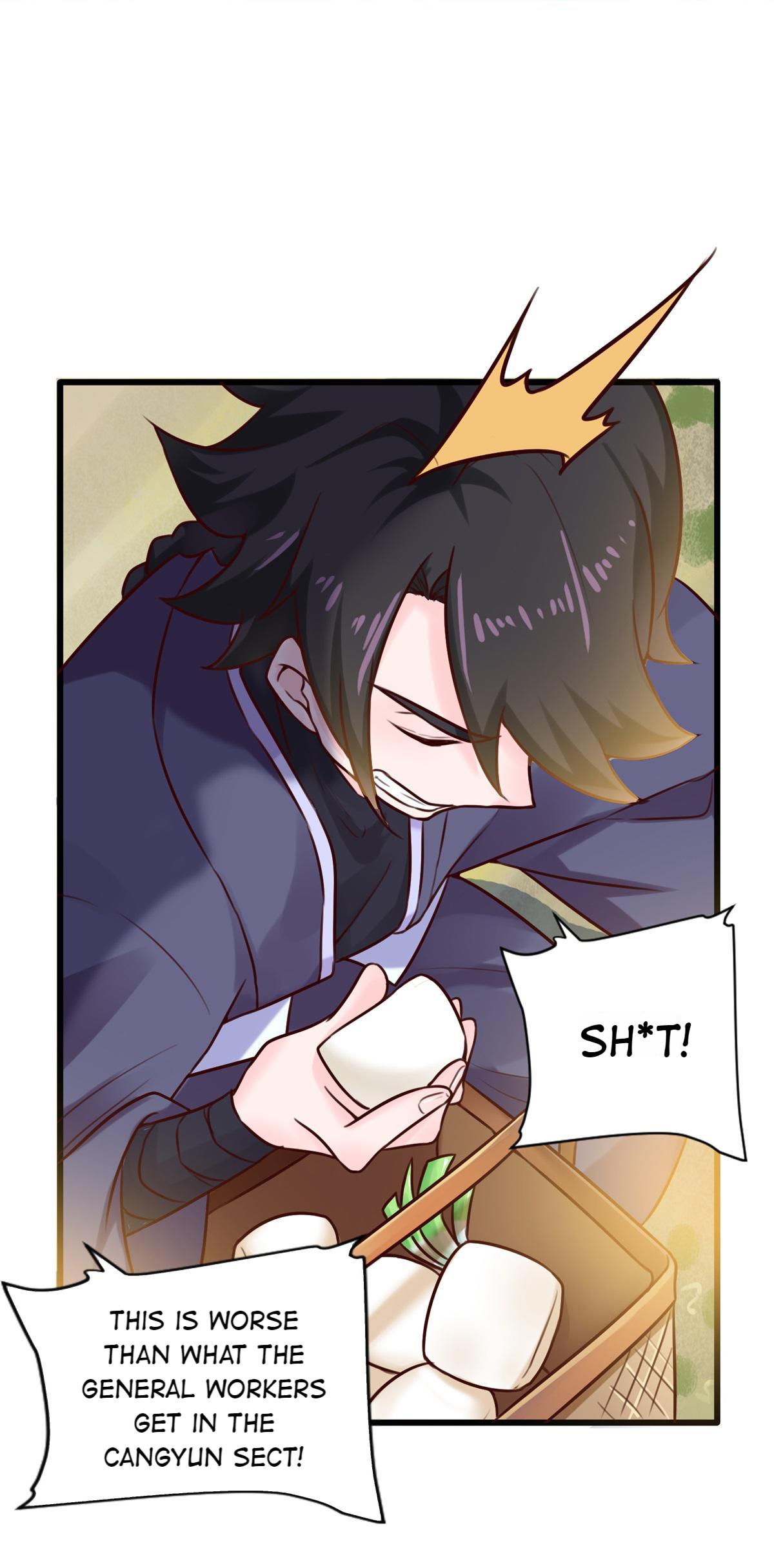 Double Cultivation chapter 9 - page 2