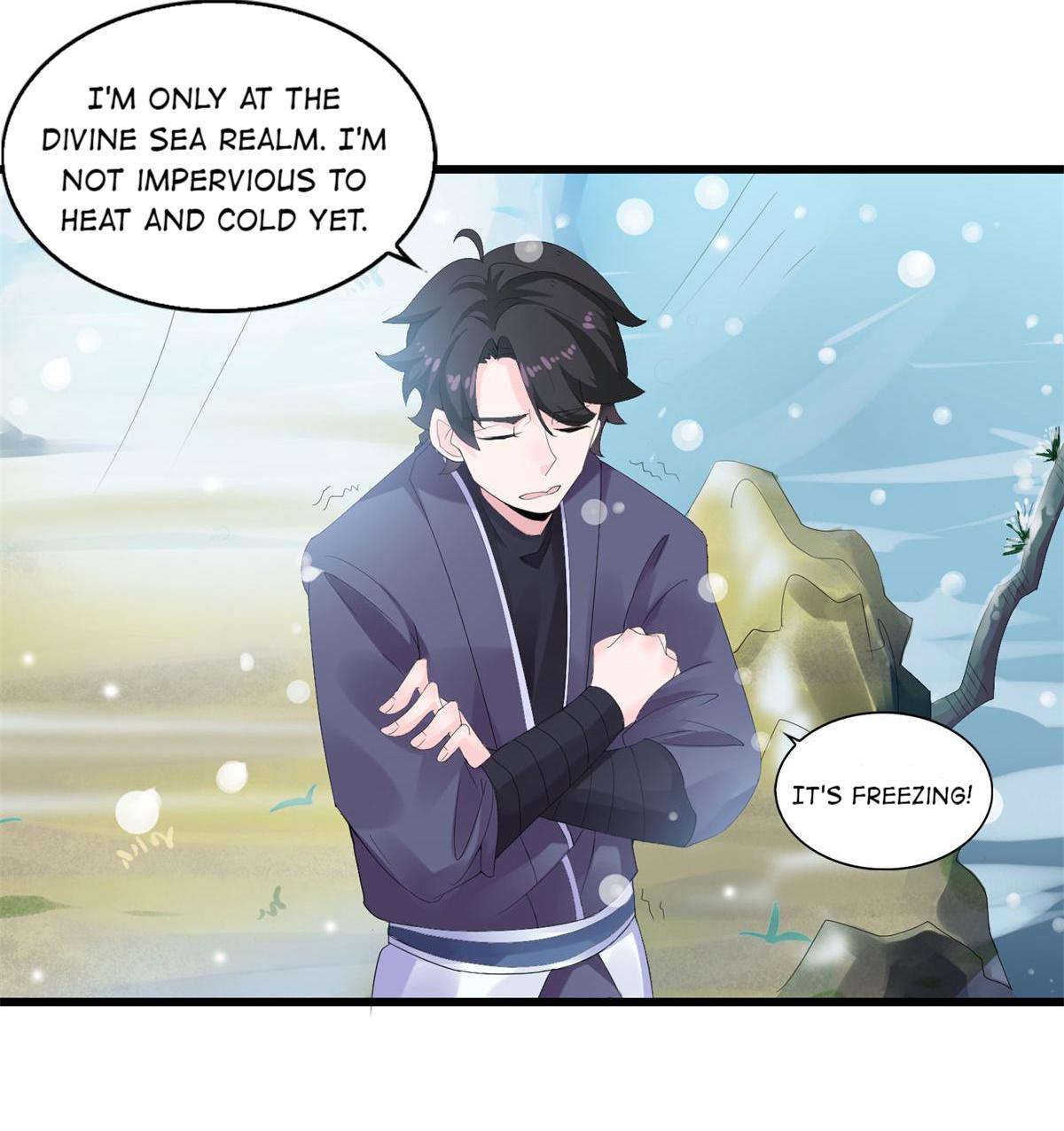 Double Cultivation chapter 9 - page 8