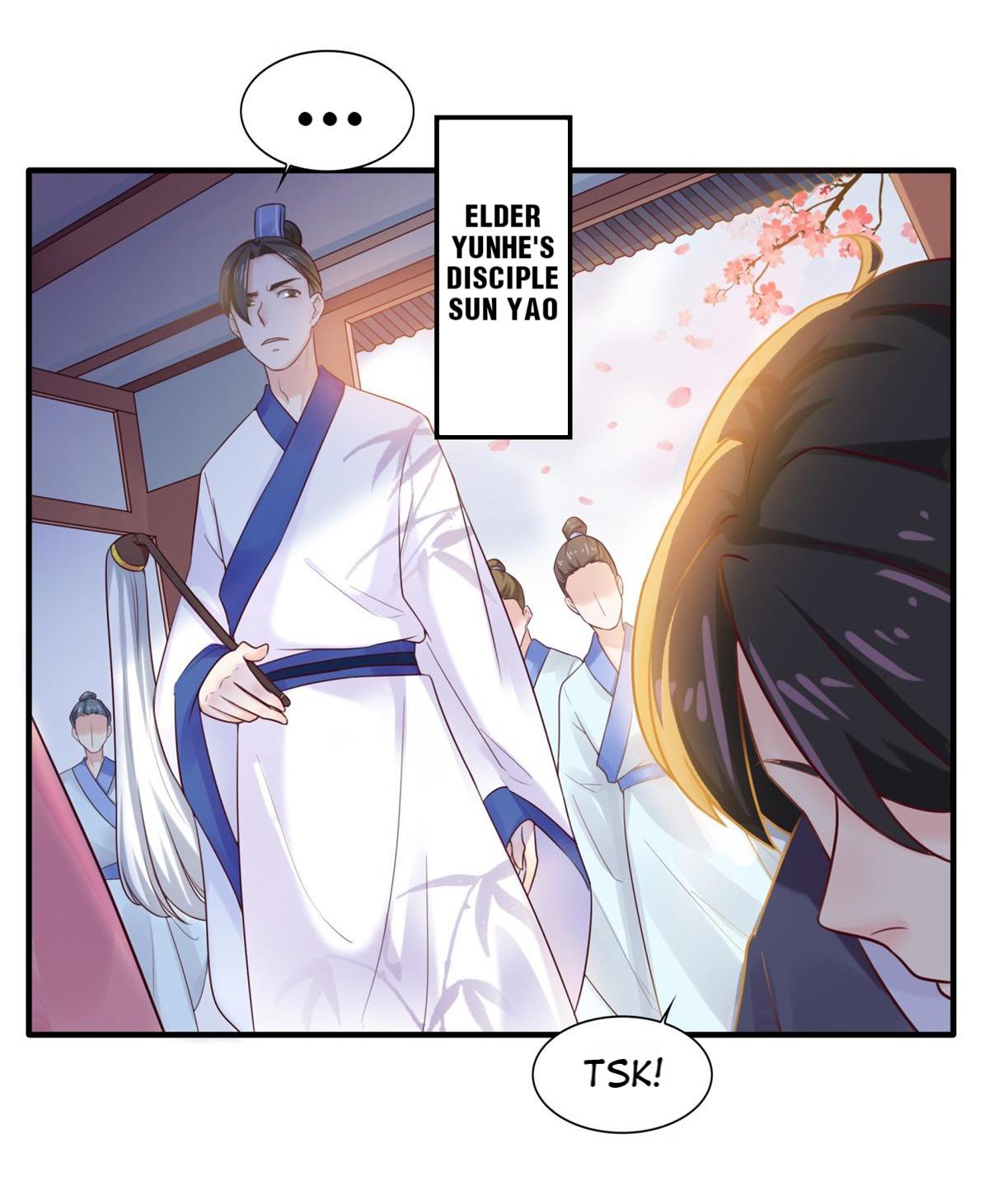 Double Cultivation chapter 7 - page 7