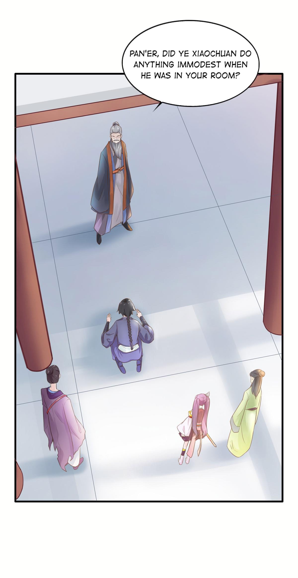 Double Cultivation chapter 6 - page 22