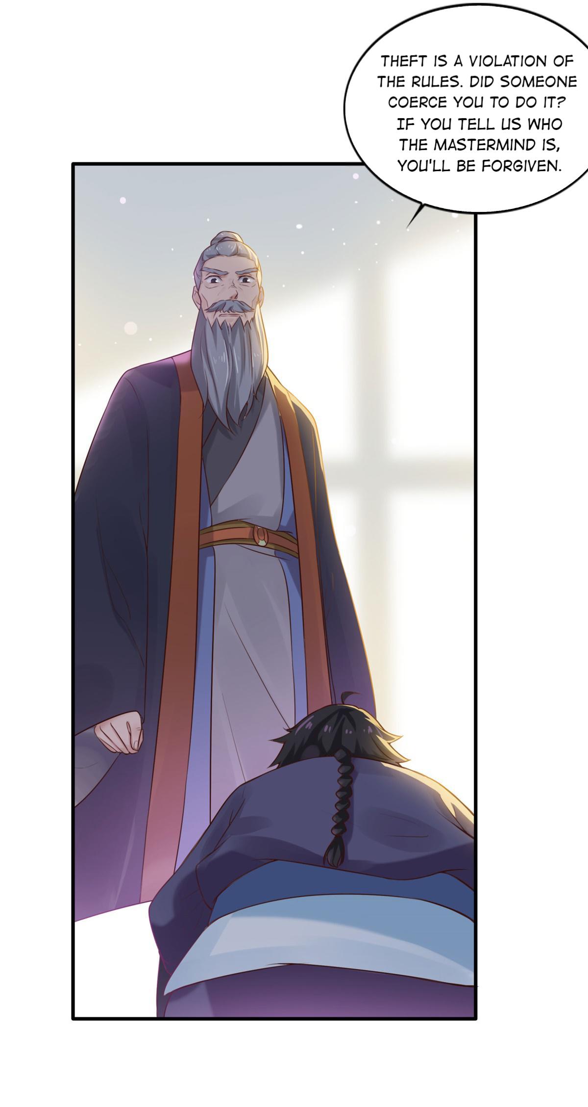 Double Cultivation chapter 6 - page 28