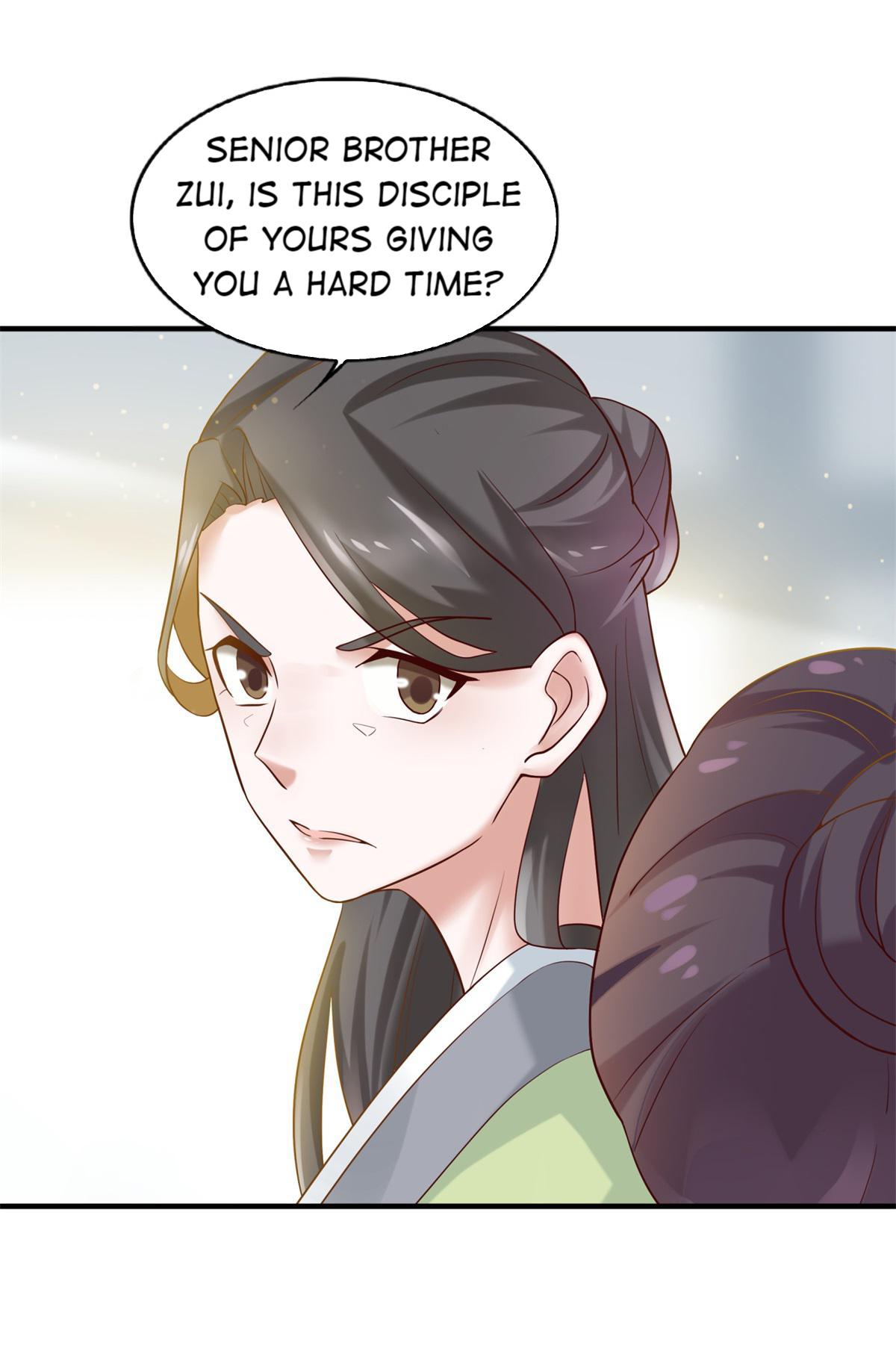 Double Cultivation chapter 5 - page 19