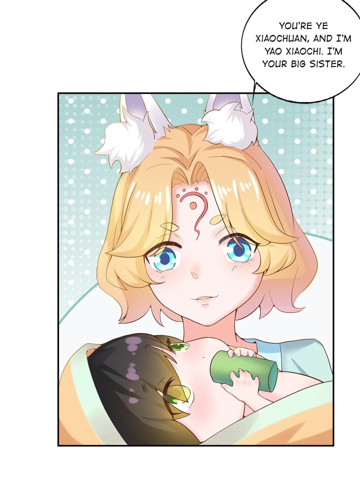 Double Cultivation chapter 4 - page 7