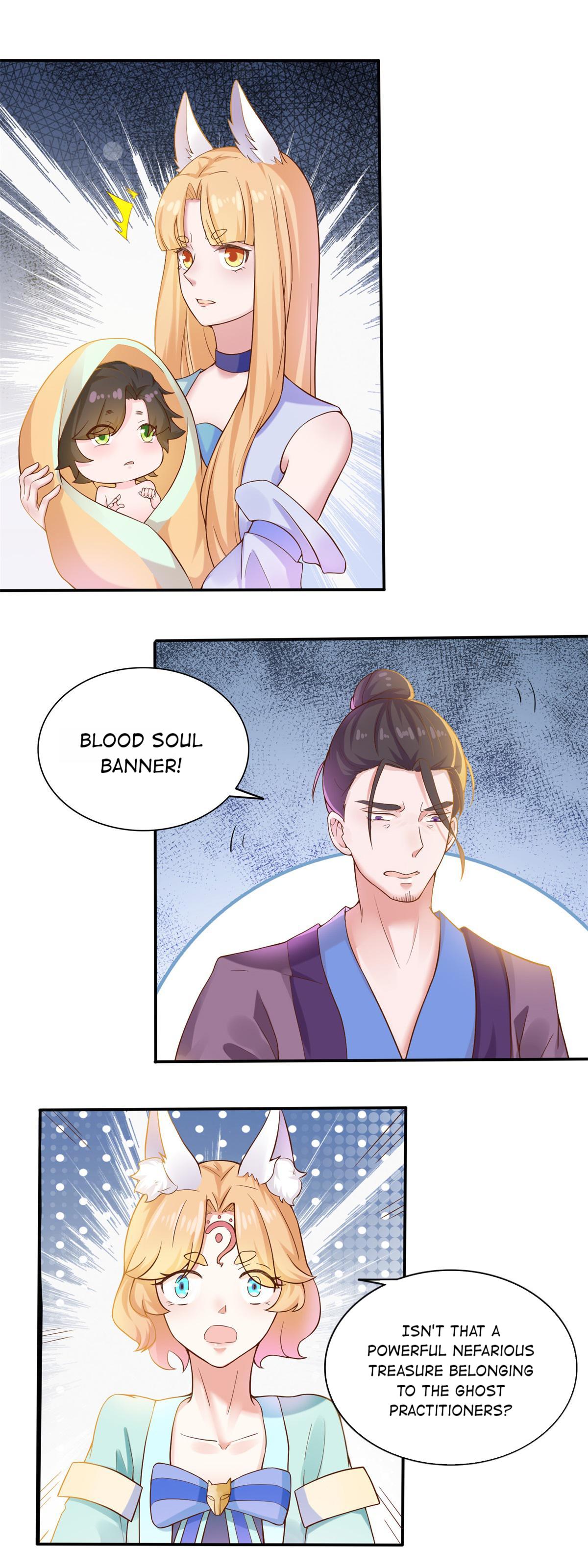 Double Cultivation chapter 3 - page 8