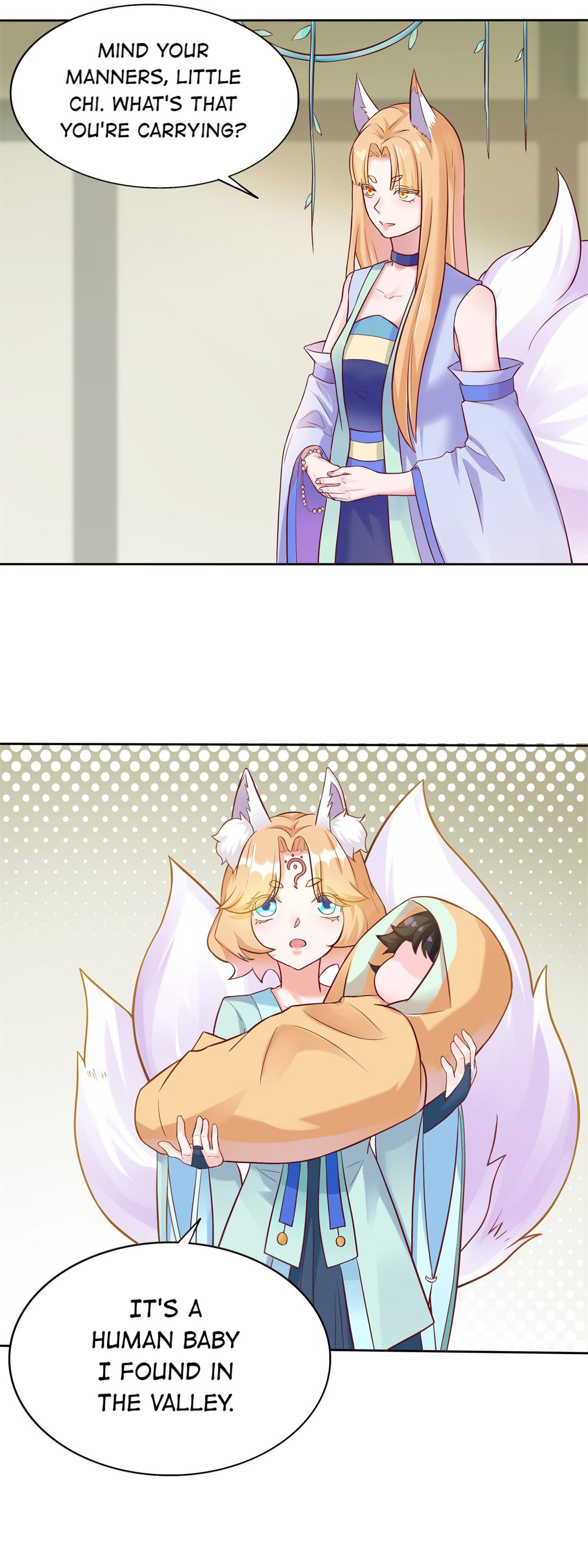 Double Cultivation chapter 2 - page 3
