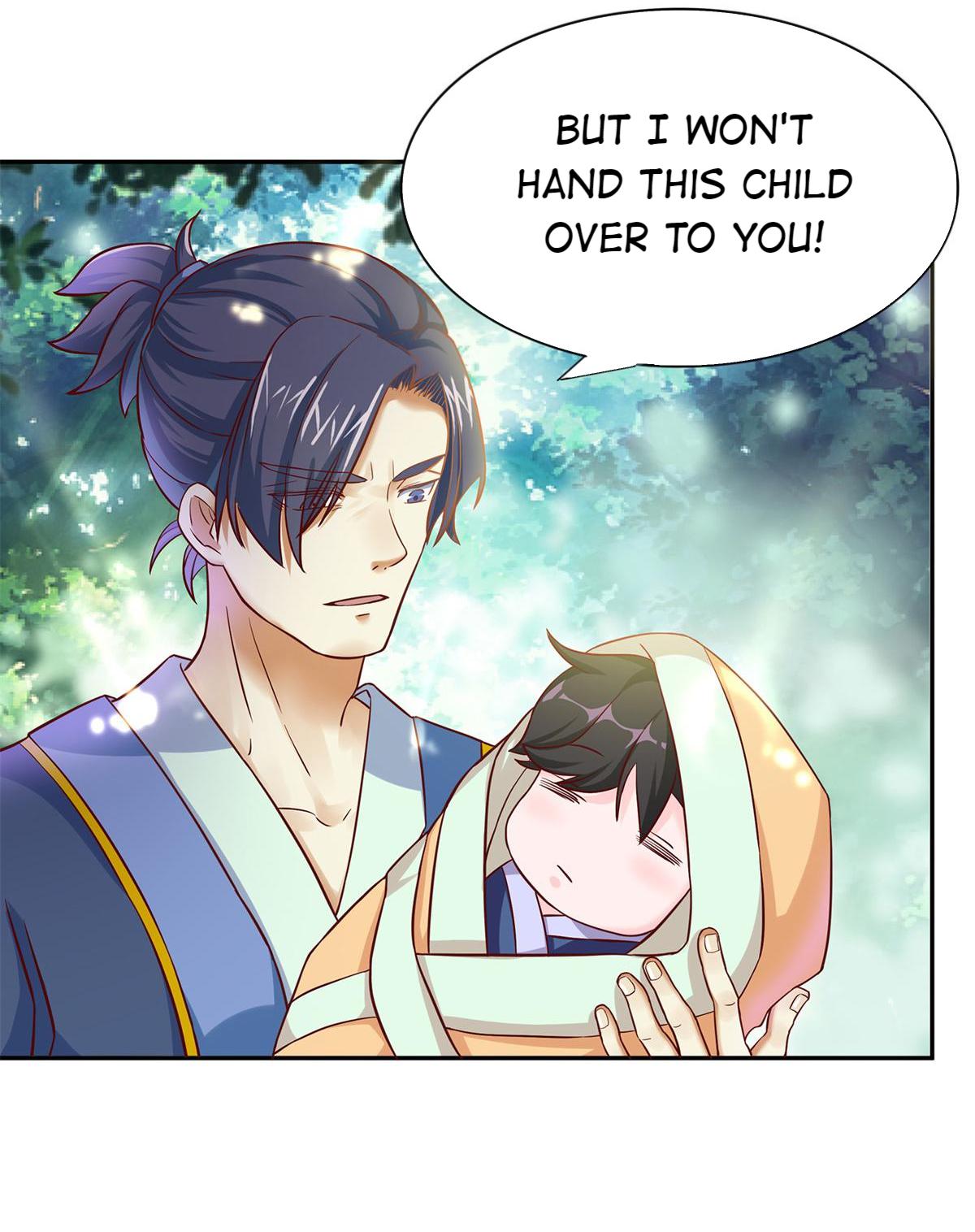 Double Cultivation chapter 1 - page 17