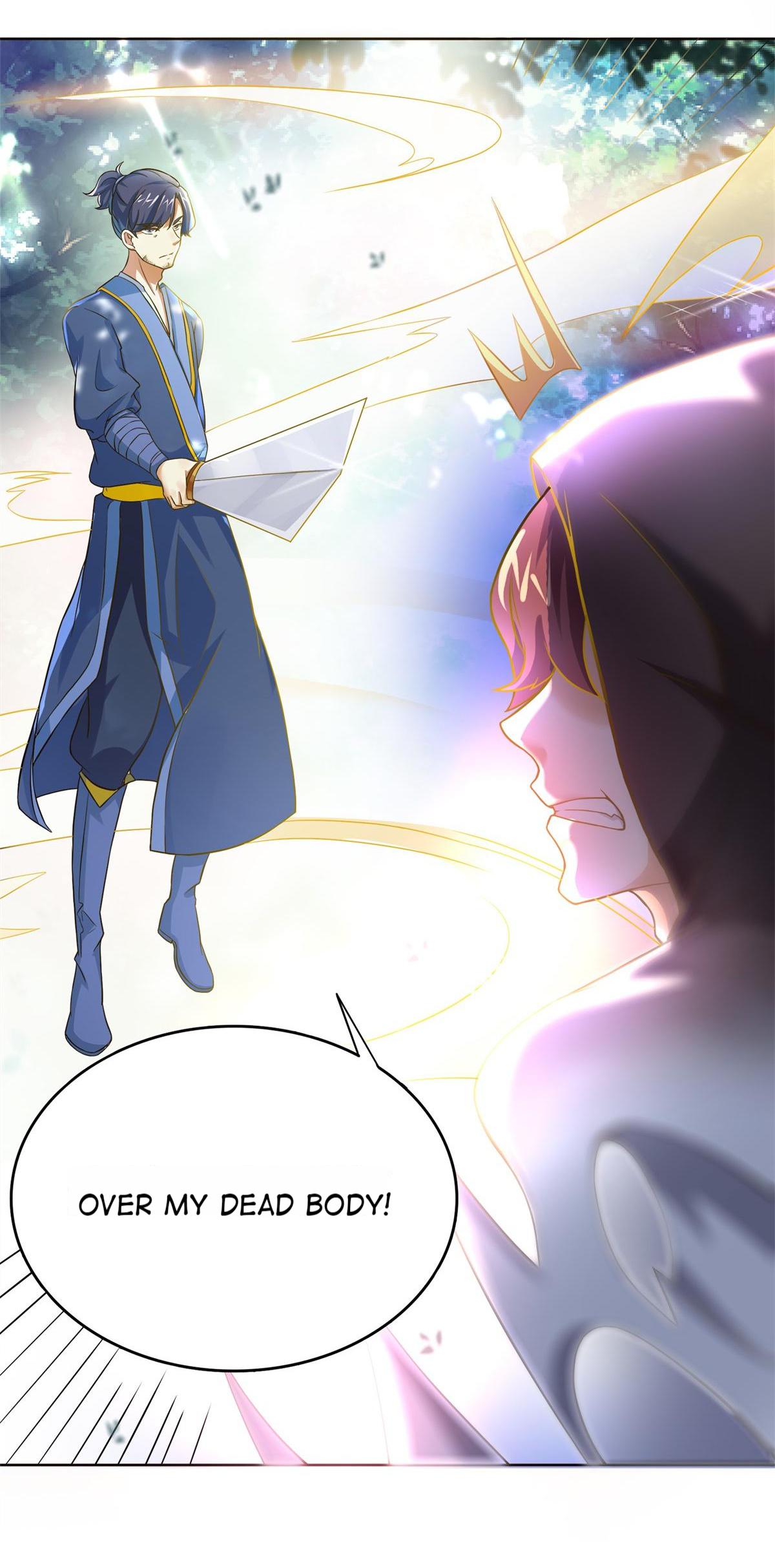Double Cultivation chapter 1 - page 24