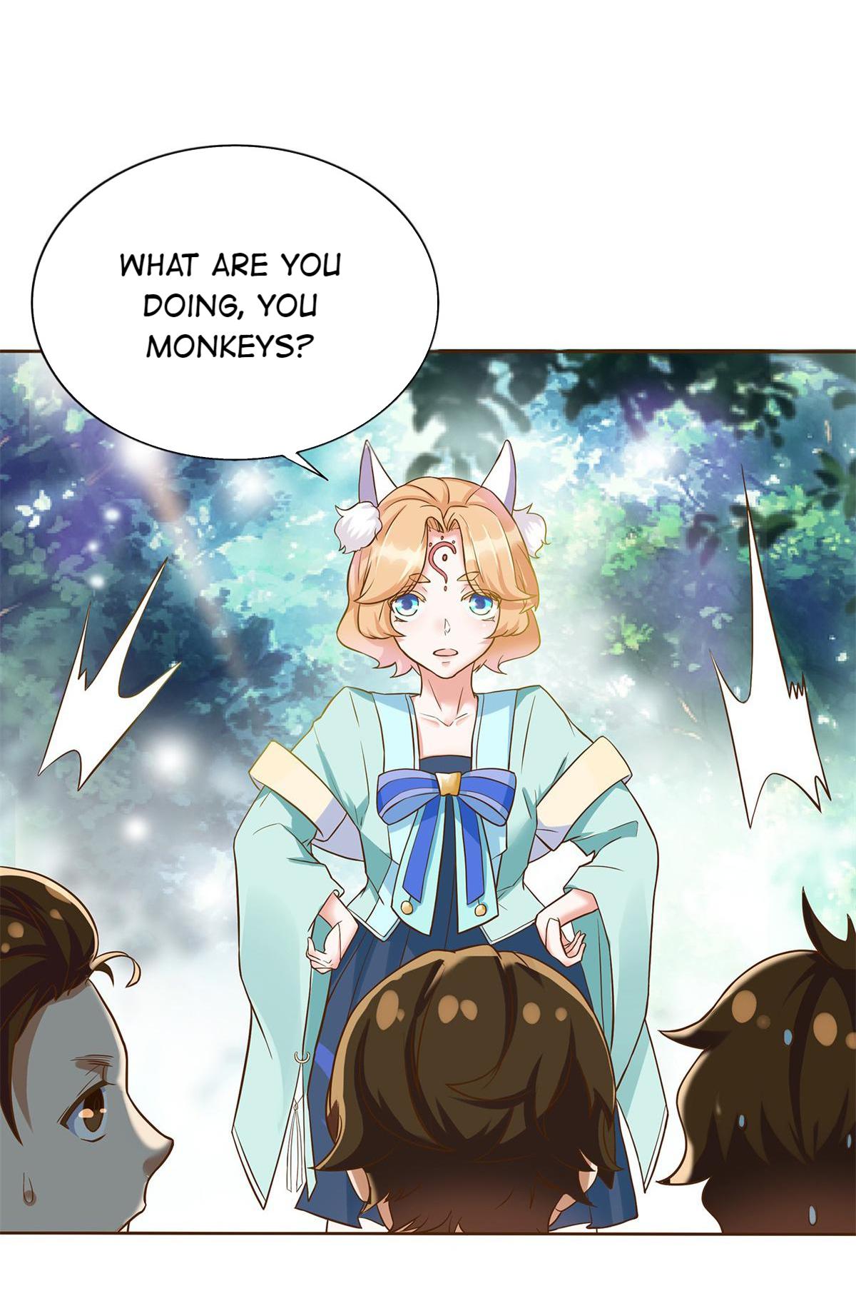 Double Cultivation chapter 1 - page 29