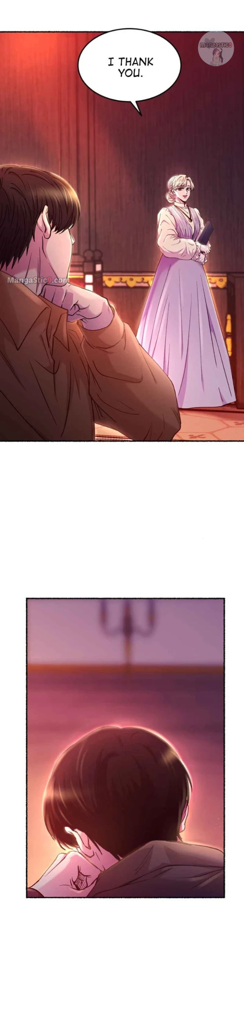 Like A Wind On A Dry Branch Chapter 128 - page 21