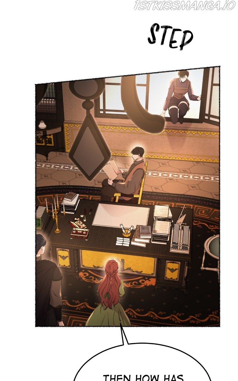 Like A Wind On A Dry Branch Chapter 106 - page 58