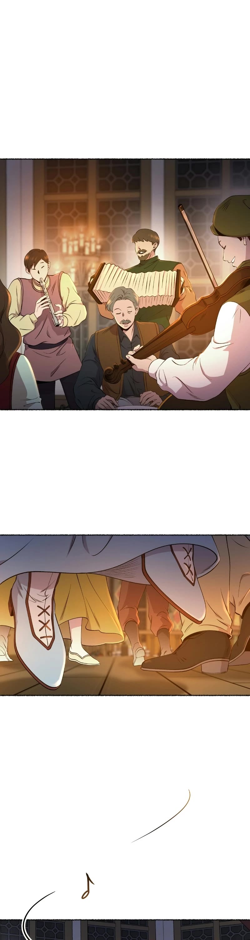 Like A Wind On A Dry Branch chapter 104 - page 2