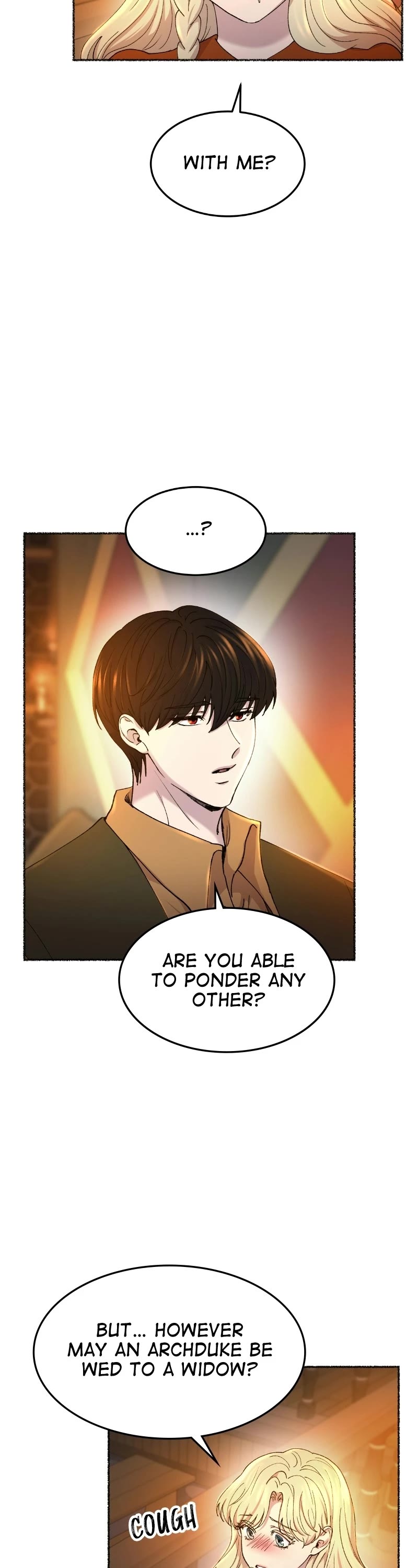 Like A Wind On A Dry Branch chapter 104 - page 21