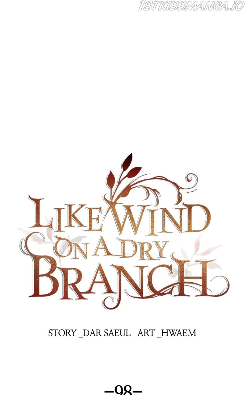 Like A Wind On A Dry Branch chapter 98 - page 39