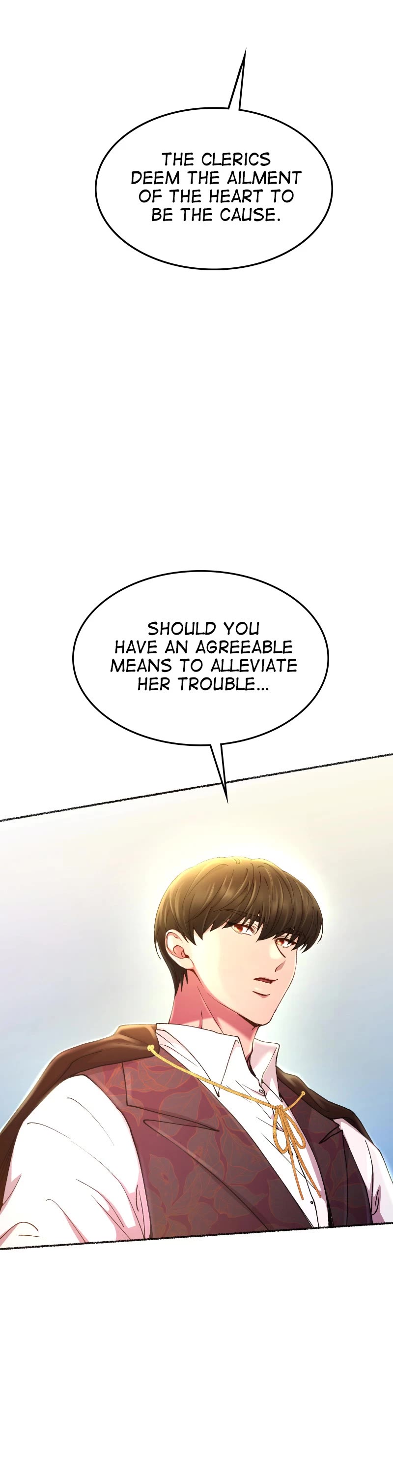 Like A Wind On A Dry Branch chapter 96 - page 2