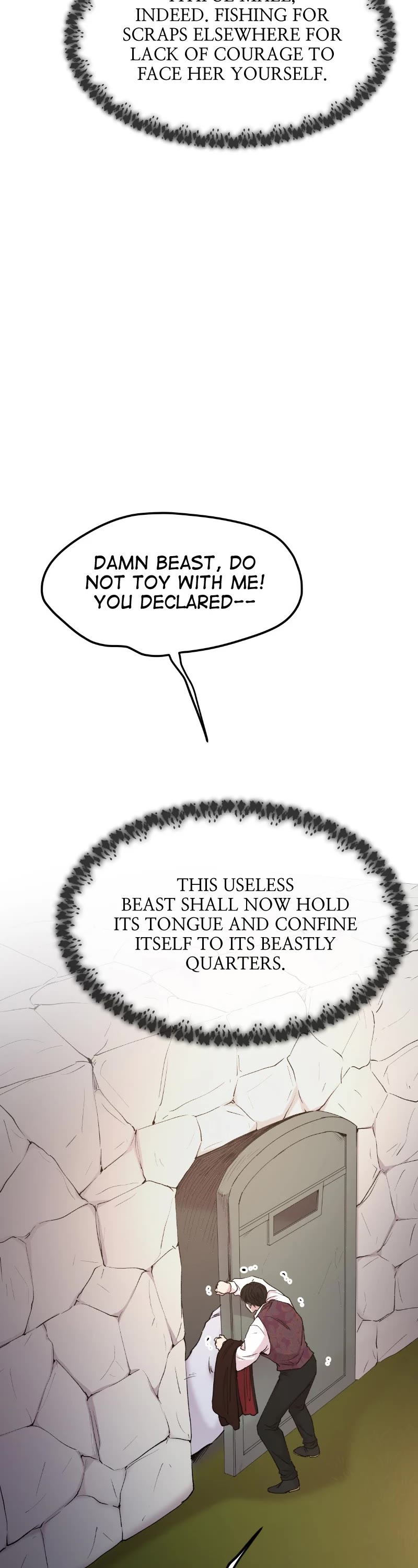 Like A Wind On A Dry Branch chapter 96 - page 32