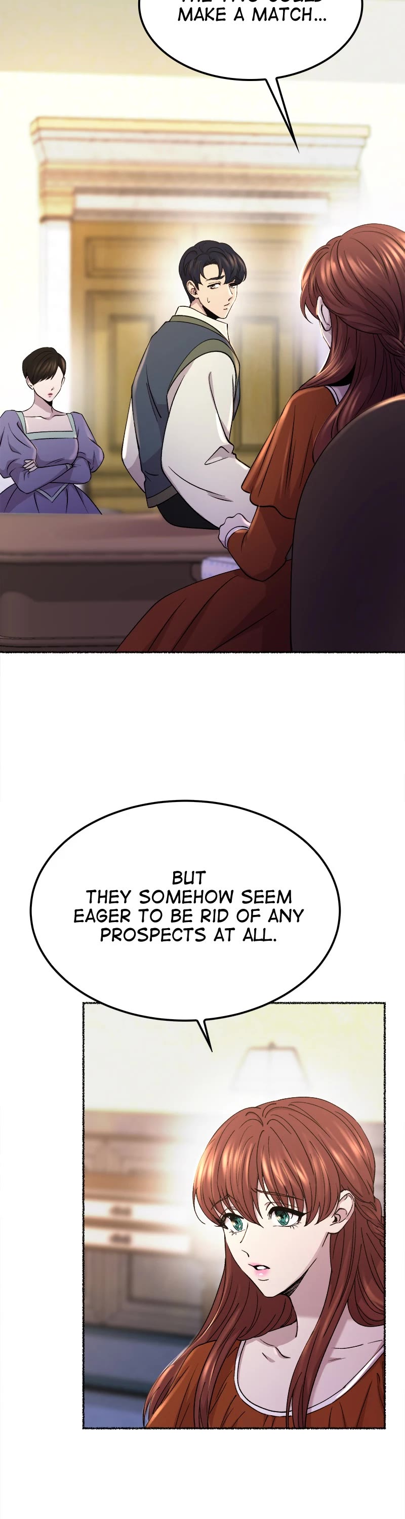 Like A Wind On A Dry Branch chapter 87 - page 33