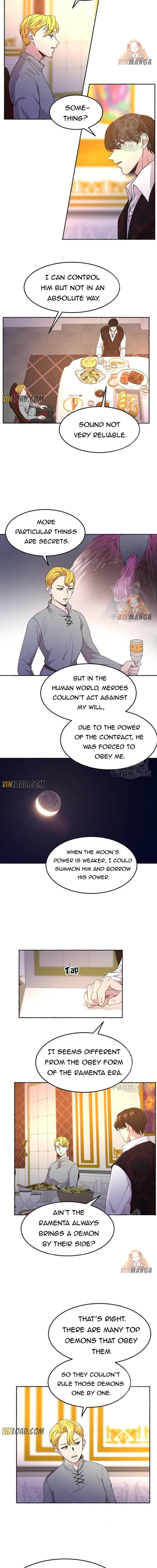 Like A Wind On A Dry Branch chapter 60 - page 2