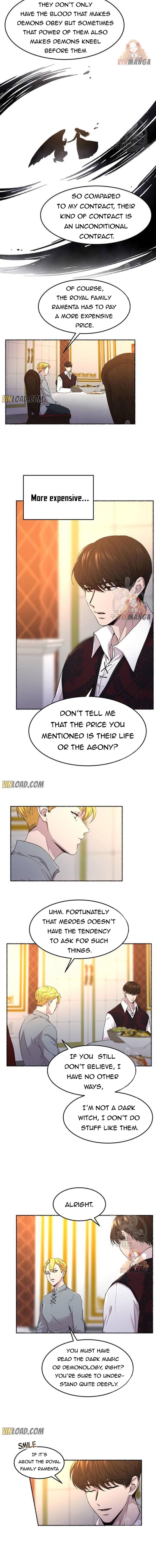 Like A Wind On A Dry Branch chapter 60 - page 3