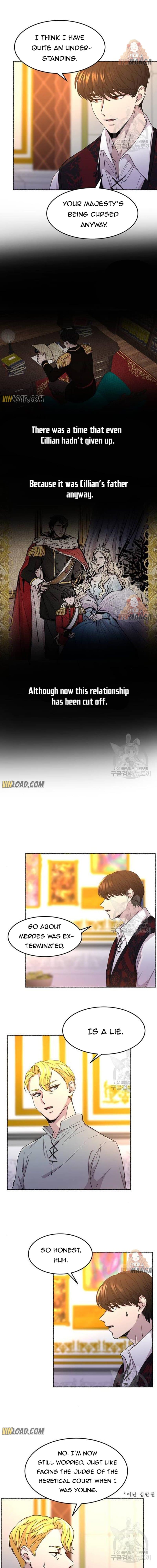 Like A Wind On A Dry Branch chapter 60 - page 4