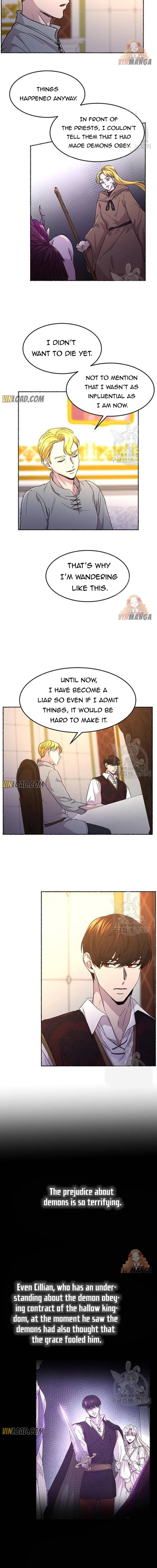 Like A Wind On A Dry Branch chapter 60 - page 5