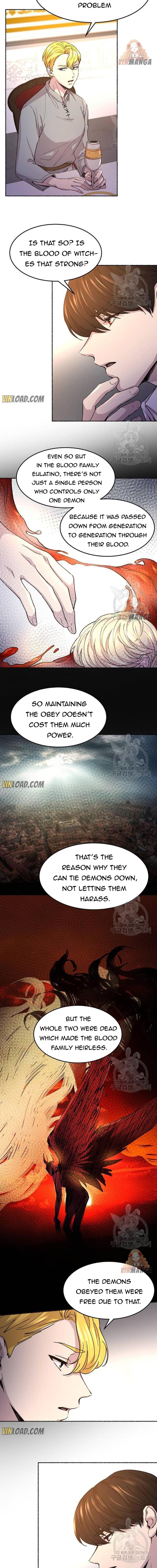 Like A Wind On A Dry Branch chapter 60 - page 9