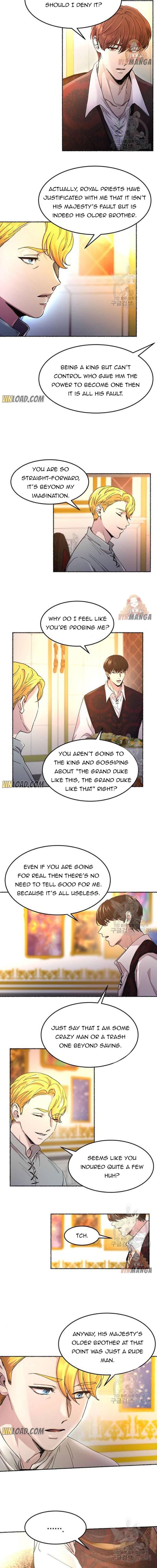 Like A Wind On A Dry Branch chapter 59 - page 4