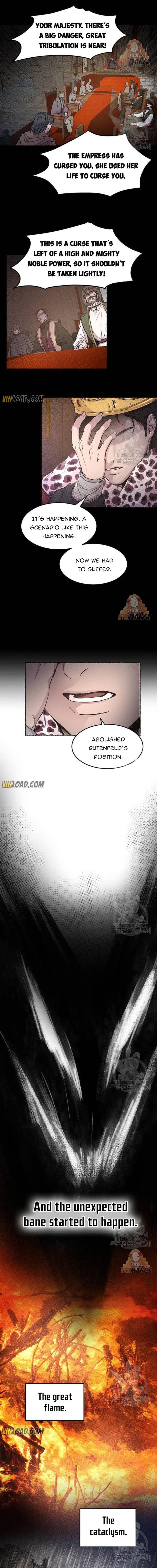 Like A Wind On A Dry Branch chapter 59 - page 6