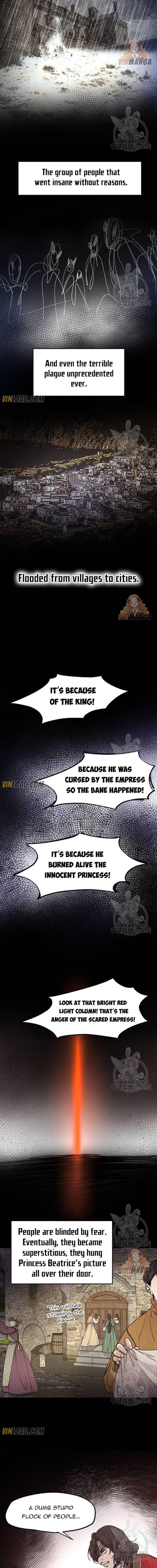 Like A Wind On A Dry Branch chapter 59 - page 7